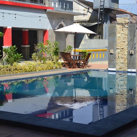 Hotel Asri Baru Purwokerto Exteriér fotografie