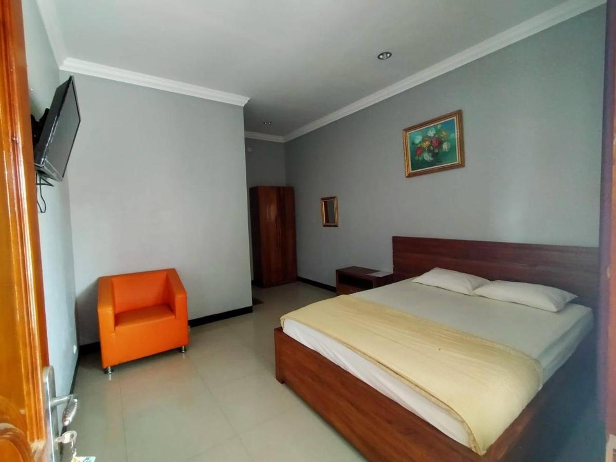 Hotel Asri Baru Purwokerto Exteriér fotografie