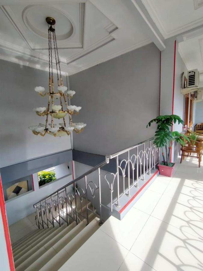 Hotel Asri Baru Purwokerto Exteriér fotografie