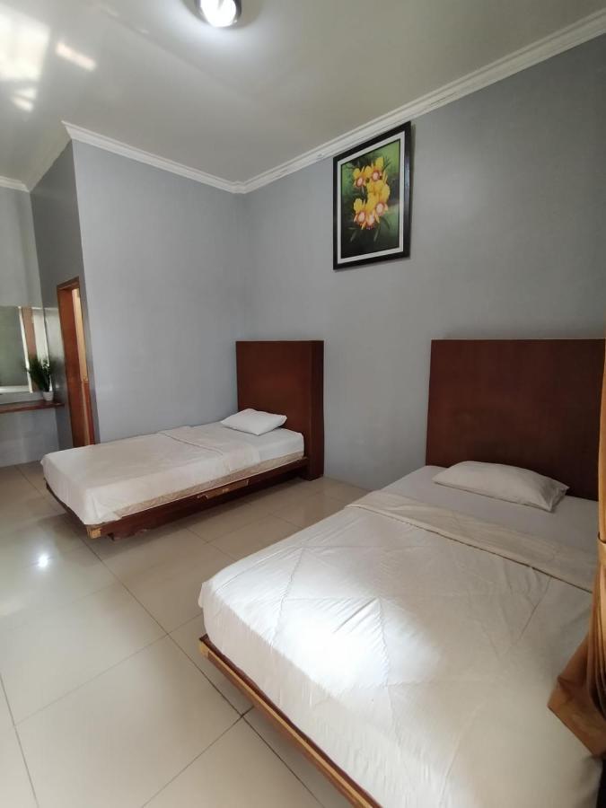 Hotel Asri Baru Purwokerto Exteriér fotografie