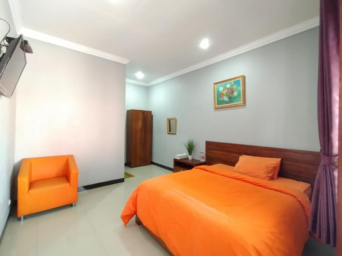 Hotel Asri Baru Purwokerto Exteriér fotografie