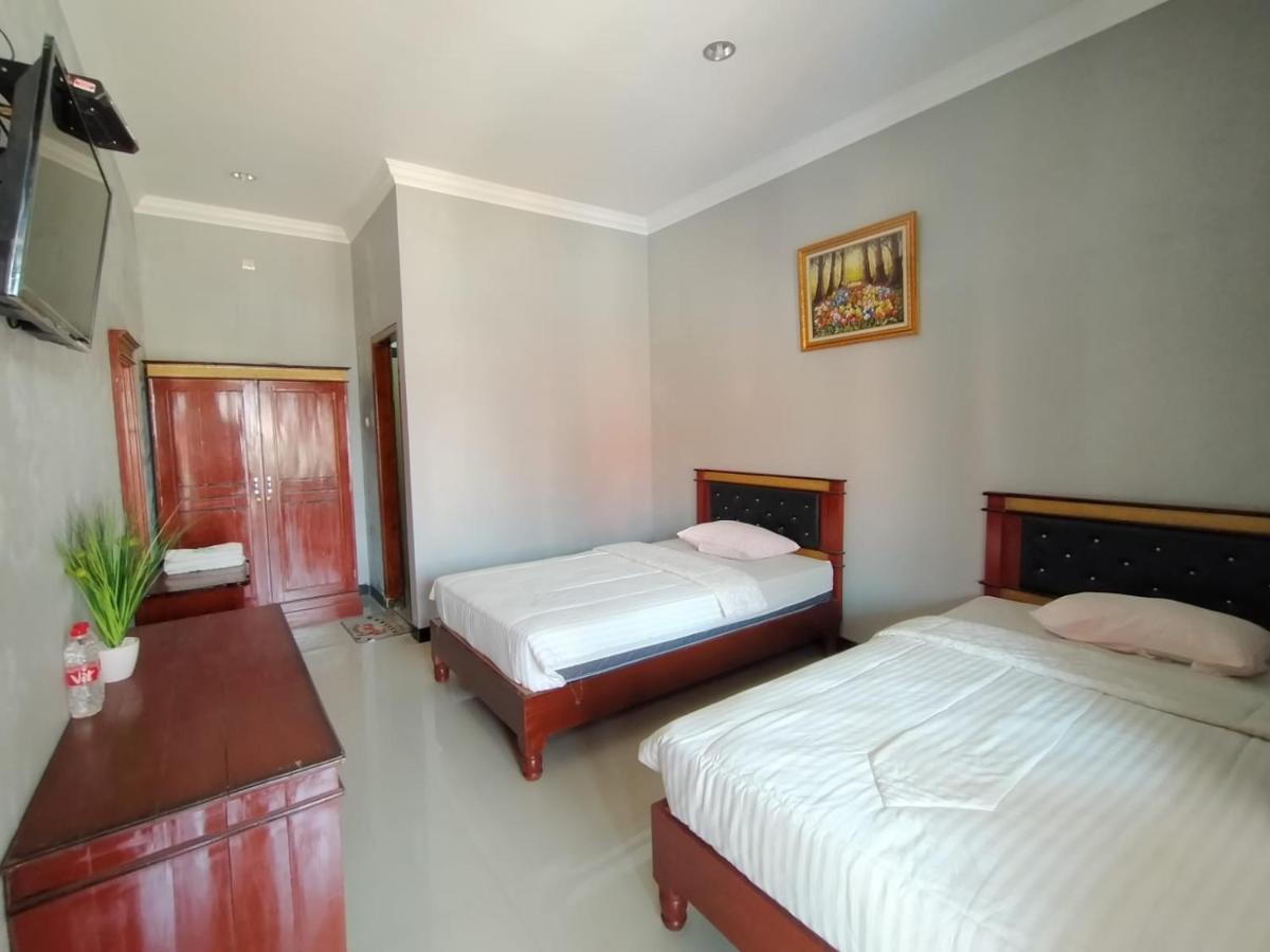 Hotel Asri Baru Purwokerto Exteriér fotografie