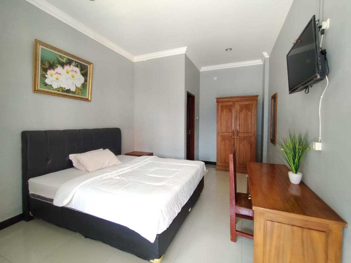 Hotel Asri Baru Purwokerto Exteriér fotografie