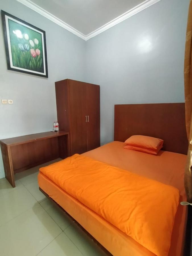 Hotel Asri Baru Purwokerto Exteriér fotografie