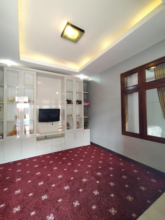 Hotel Asri Baru Purwokerto Exteriér fotografie