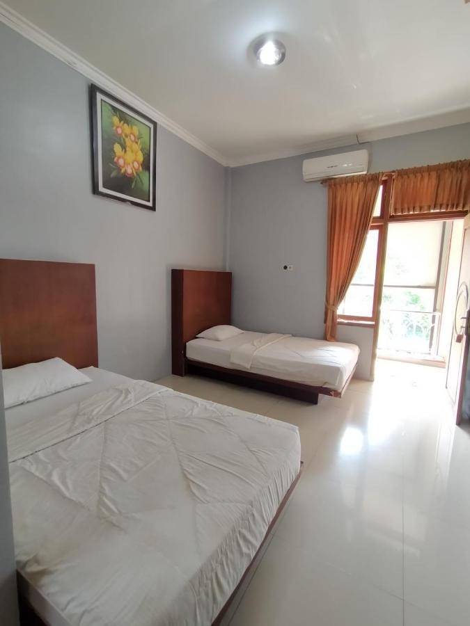 Hotel Asri Baru Purwokerto Exteriér fotografie