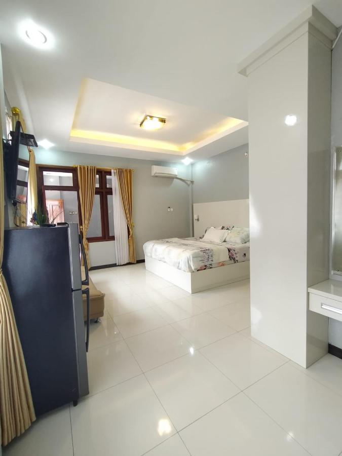 Hotel Asri Baru Purwokerto Exteriér fotografie