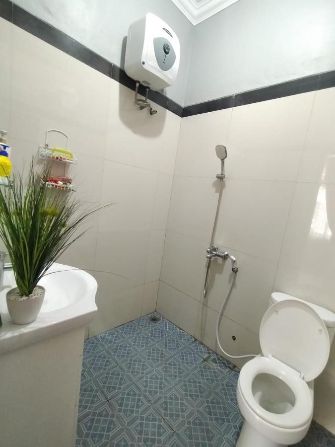 Hotel Asri Baru Purwokerto Exteriér fotografie