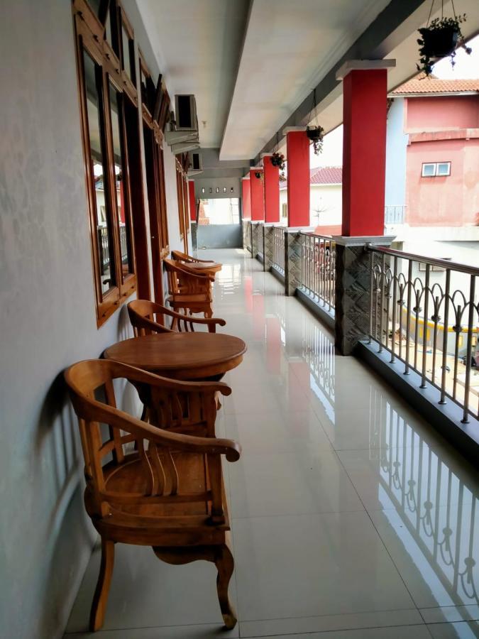 Hotel Asri Baru Purwokerto Exteriér fotografie