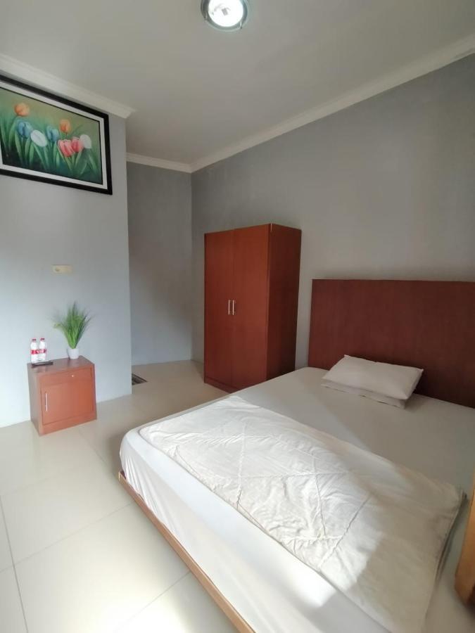 Hotel Asri Baru Purwokerto Exteriér fotografie