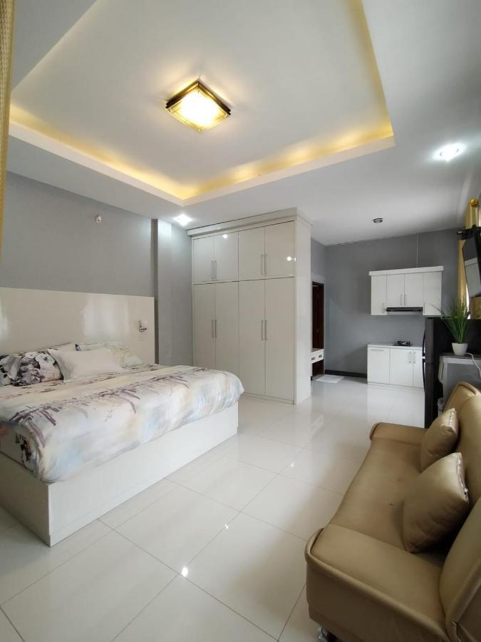 Hotel Asri Baru Purwokerto Exteriér fotografie