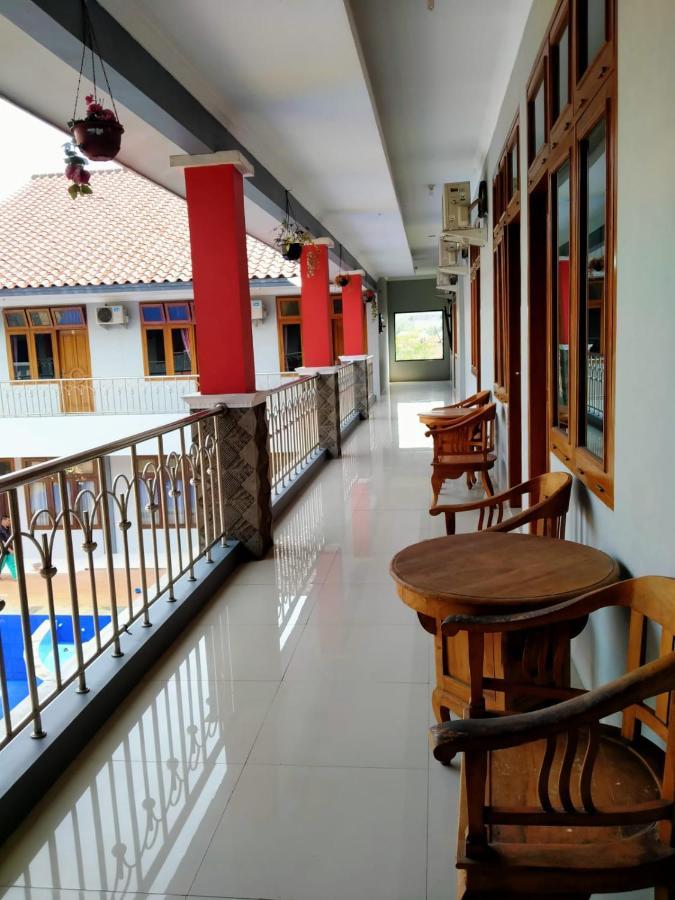 Hotel Asri Baru Purwokerto Exteriér fotografie