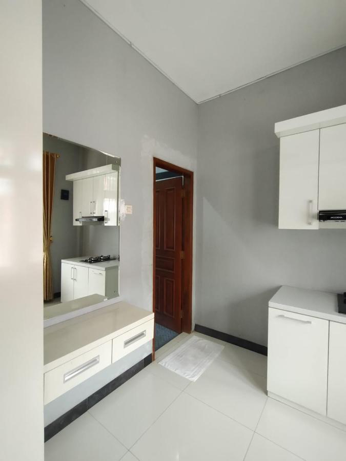 Hotel Asri Baru Purwokerto Exteriér fotografie