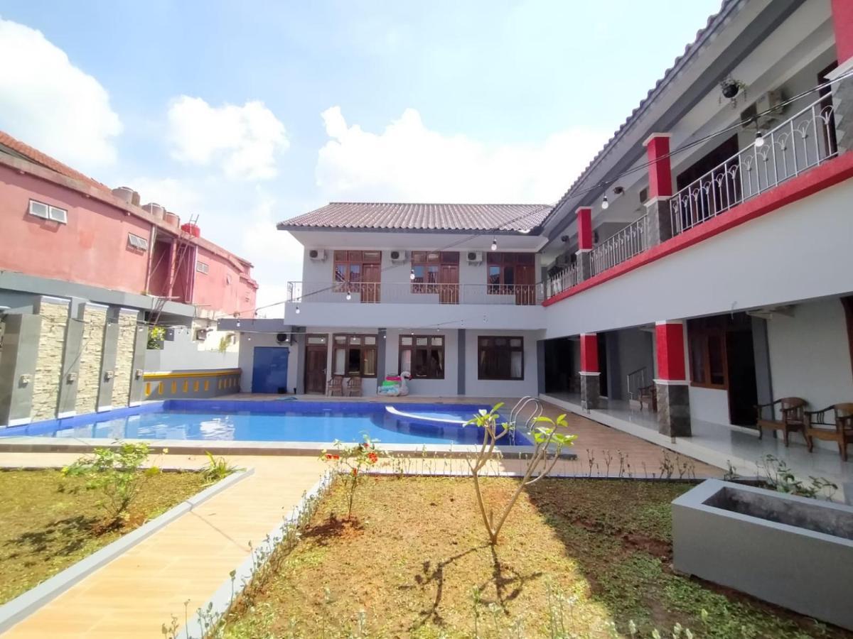 Hotel Asri Baru Purwokerto Exteriér fotografie