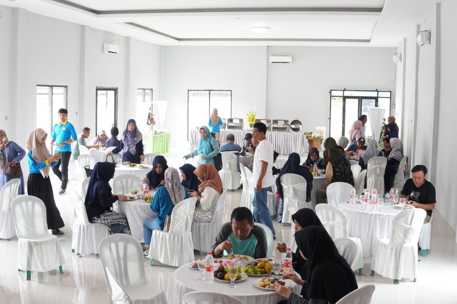 Hotel Asri Baru Purwokerto Exteriér fotografie