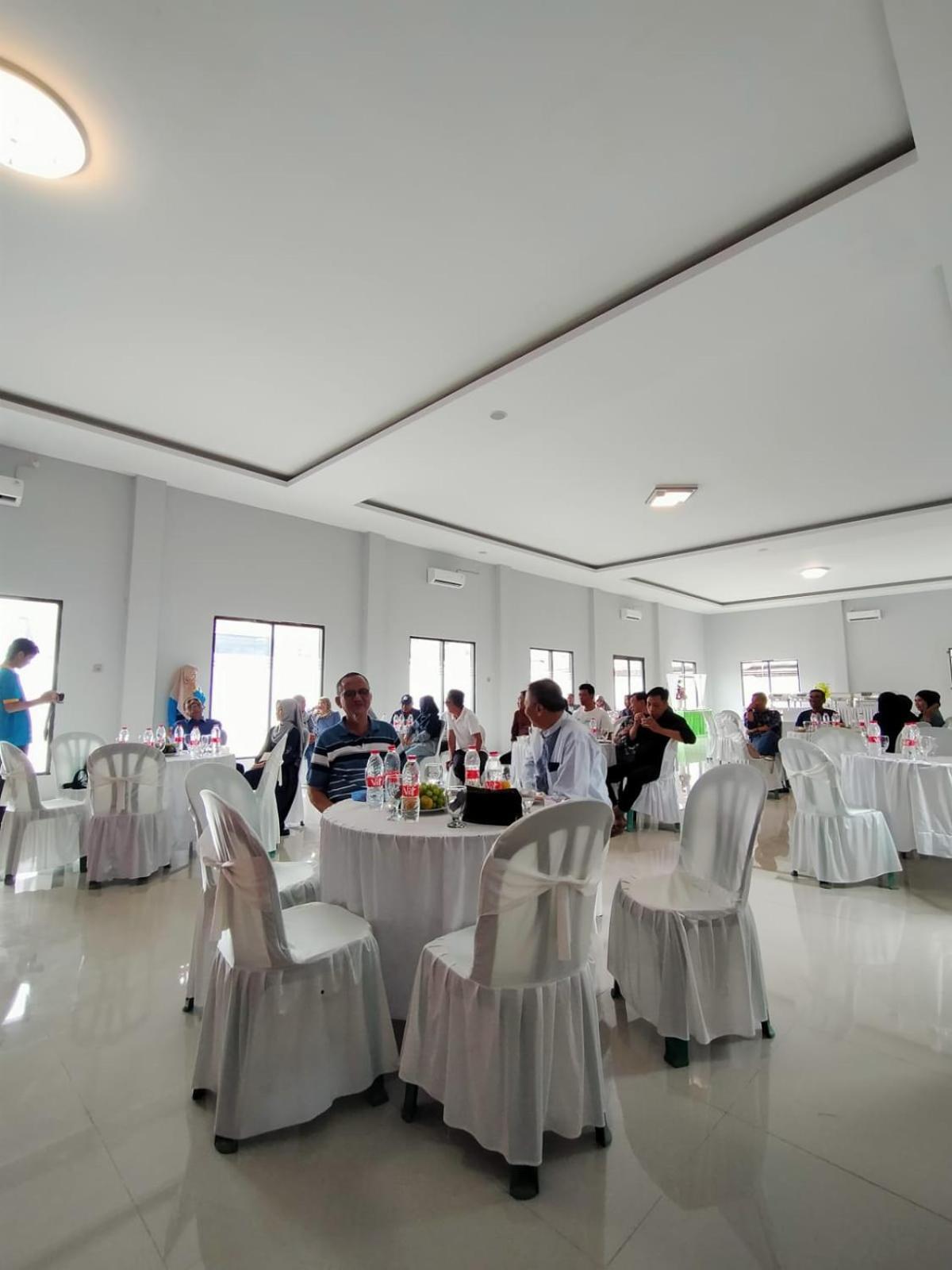 Hotel Asri Baru Purwokerto Exteriér fotografie