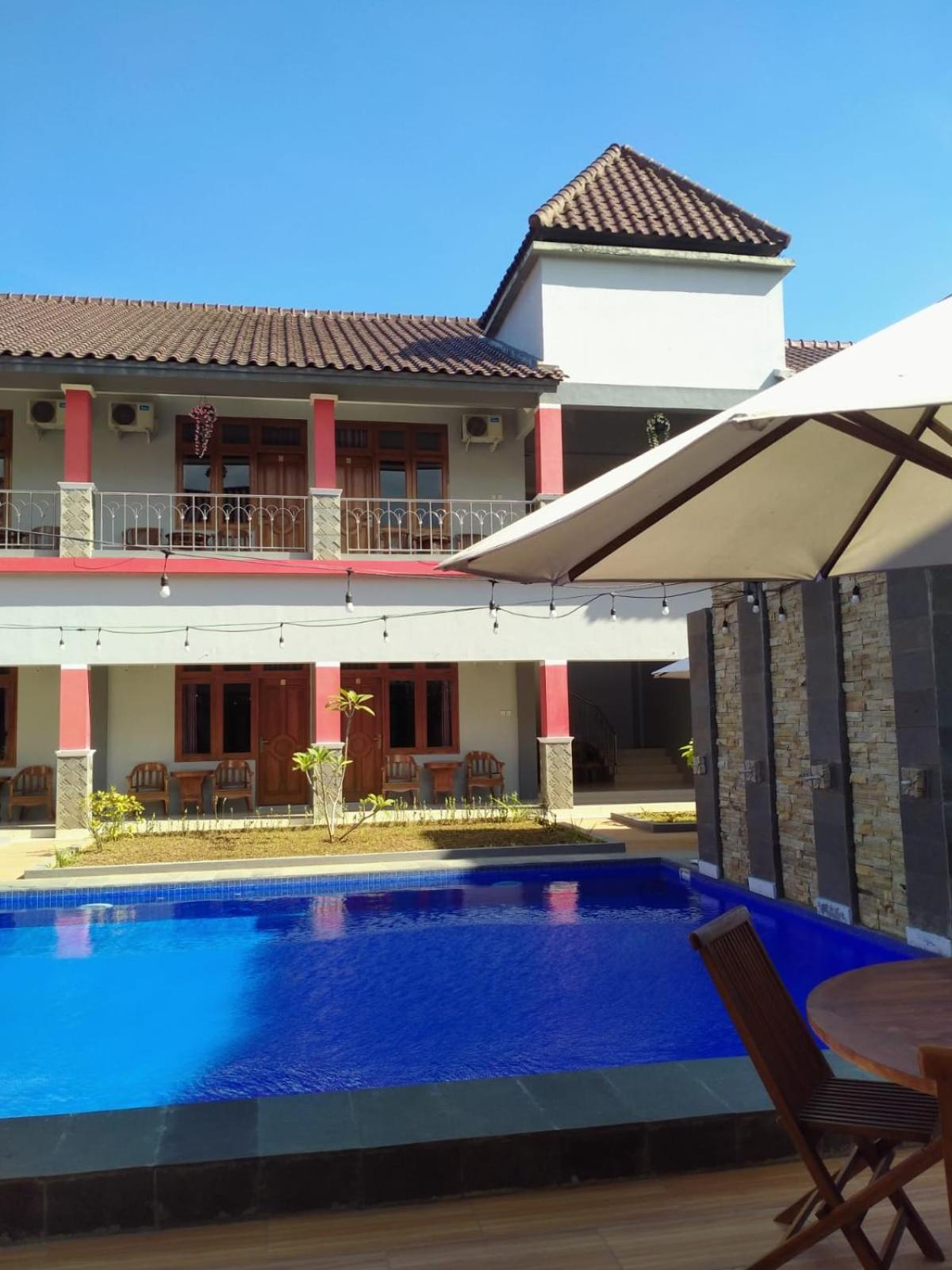Hotel Asri Baru Purwokerto Exteriér fotografie