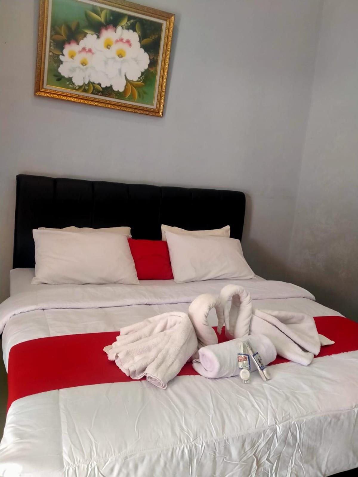 Hotel Asri Baru Purwokerto Exteriér fotografie