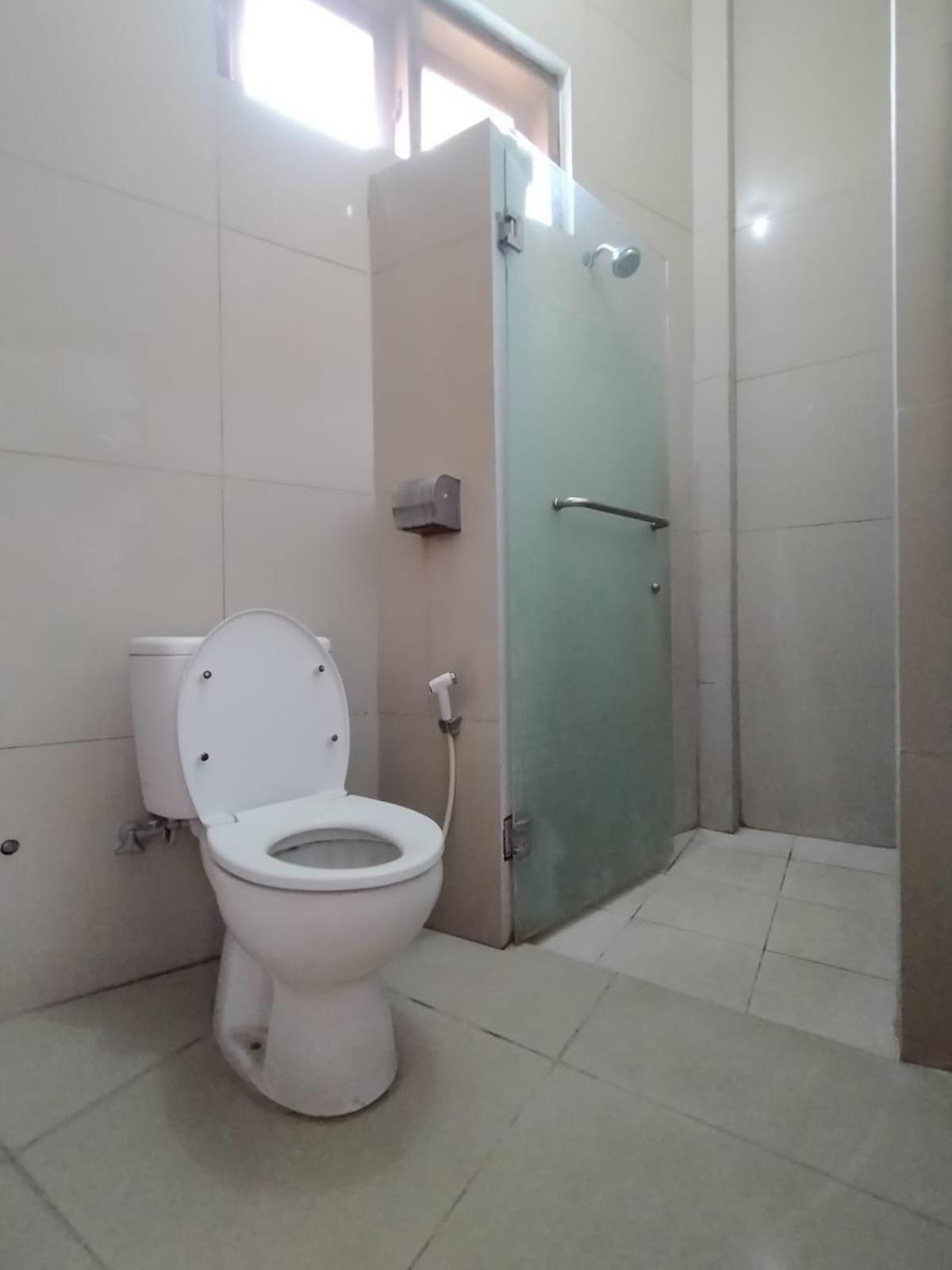 Hotel Asri Baru Purwokerto Exteriér fotografie