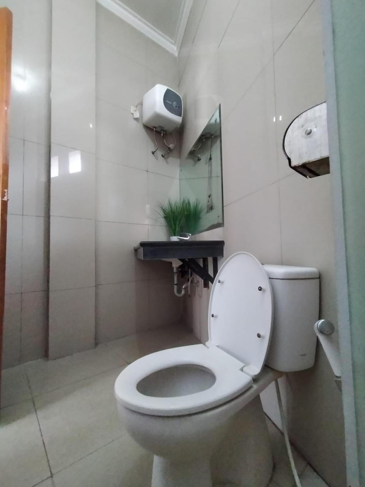 Hotel Asri Baru Purwokerto Exteriér fotografie