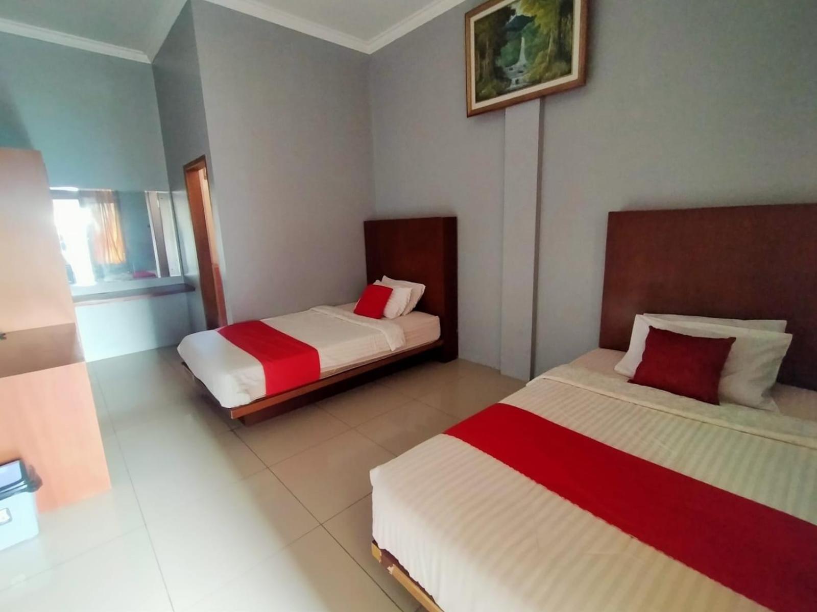 Hotel Asri Baru Purwokerto Exteriér fotografie