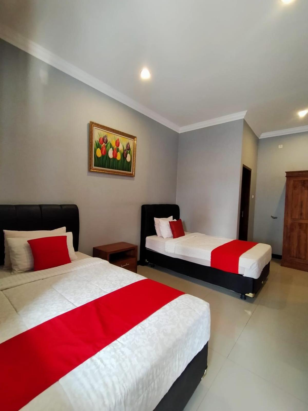Hotel Asri Baru Purwokerto Exteriér fotografie