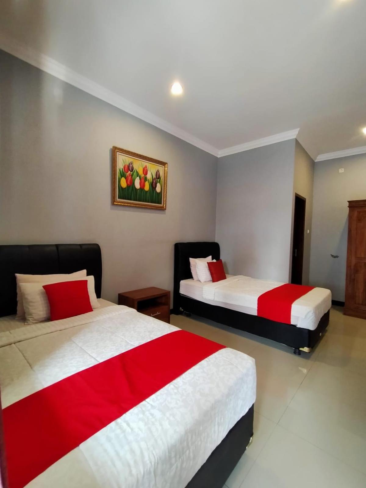 Hotel Asri Baru Purwokerto Exteriér fotografie