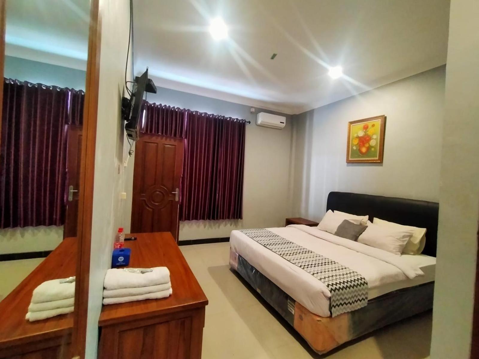 Hotel Asri Baru Purwokerto Exteriér fotografie