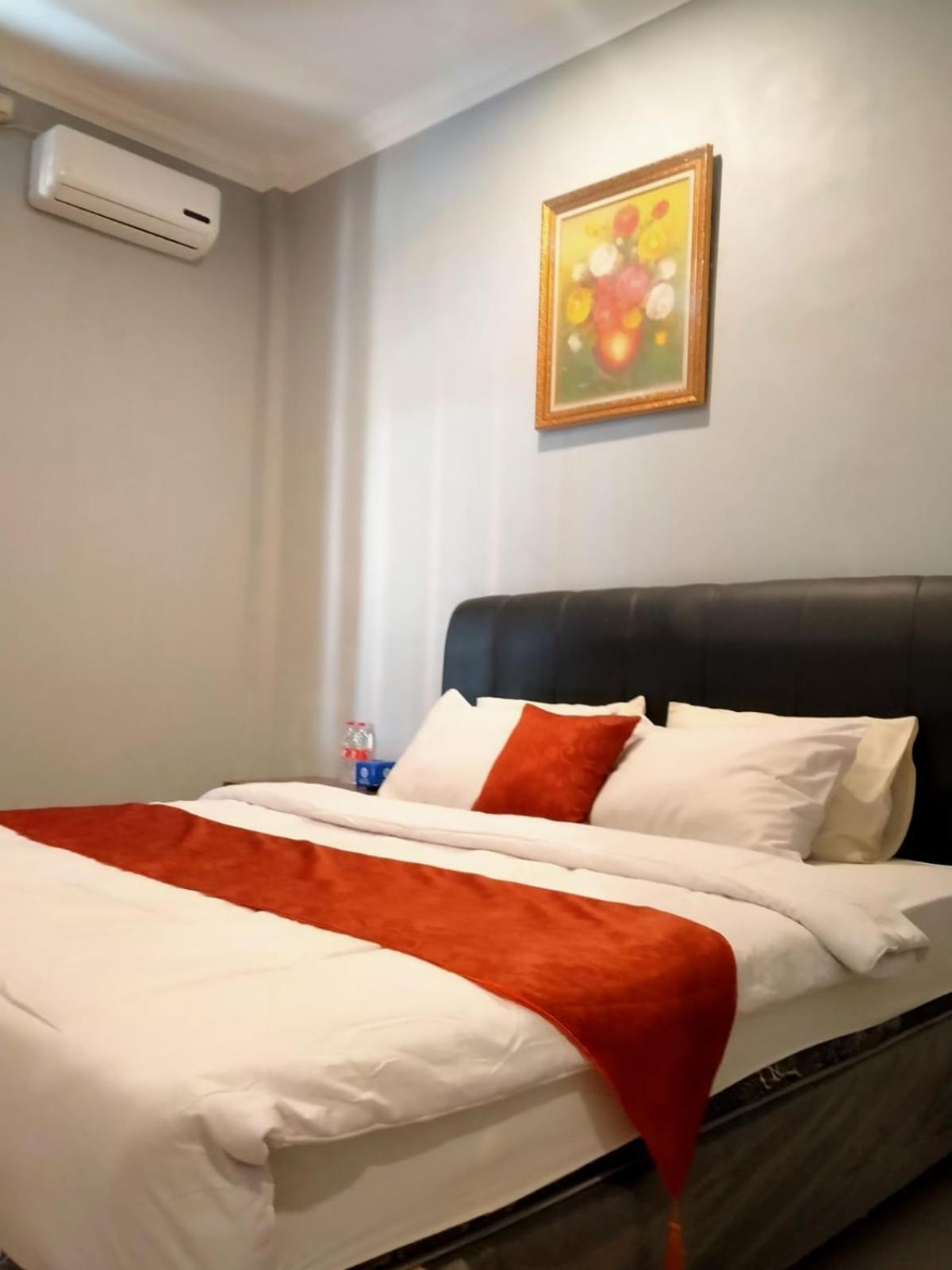 Hotel Asri Baru Purwokerto Exteriér fotografie