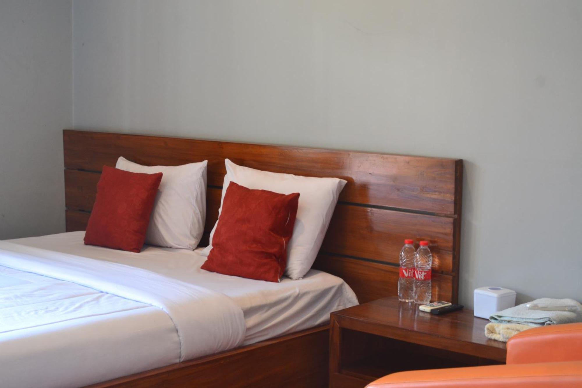Hotel Asri Baru Purwokerto Exteriér fotografie