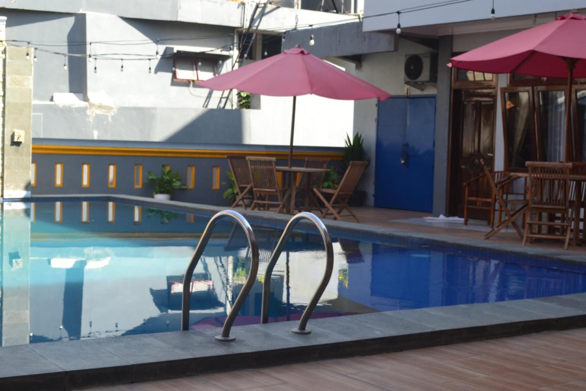 Hotel Asri Baru Purwokerto Exteriér fotografie
