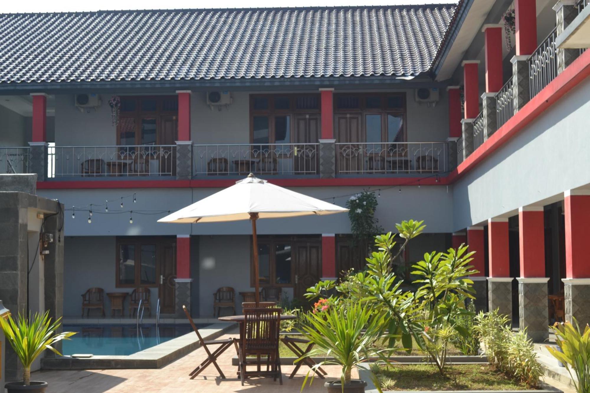 Hotel Asri Baru Purwokerto Exteriér fotografie