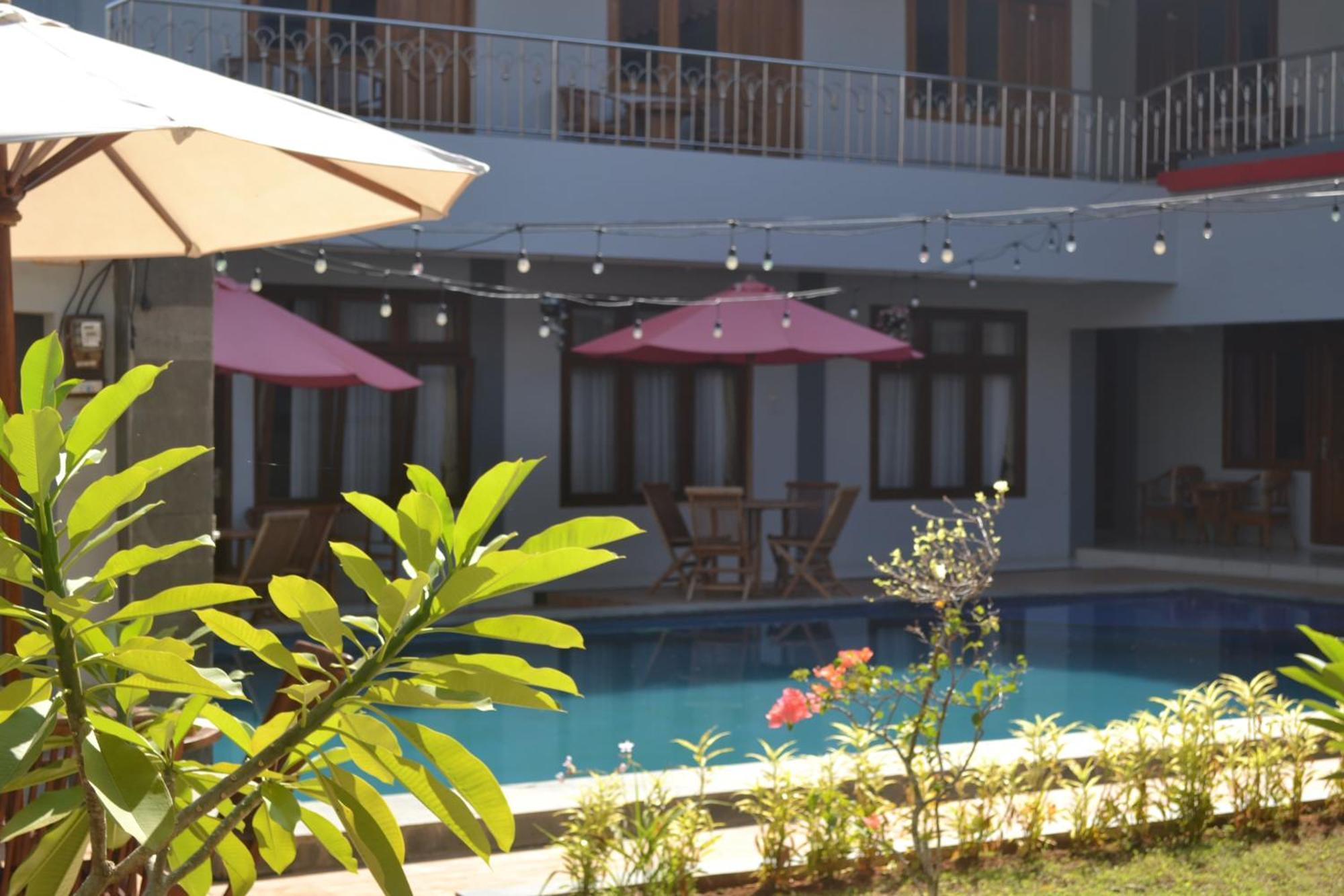 Hotel Asri Baru Purwokerto Exteriér fotografie